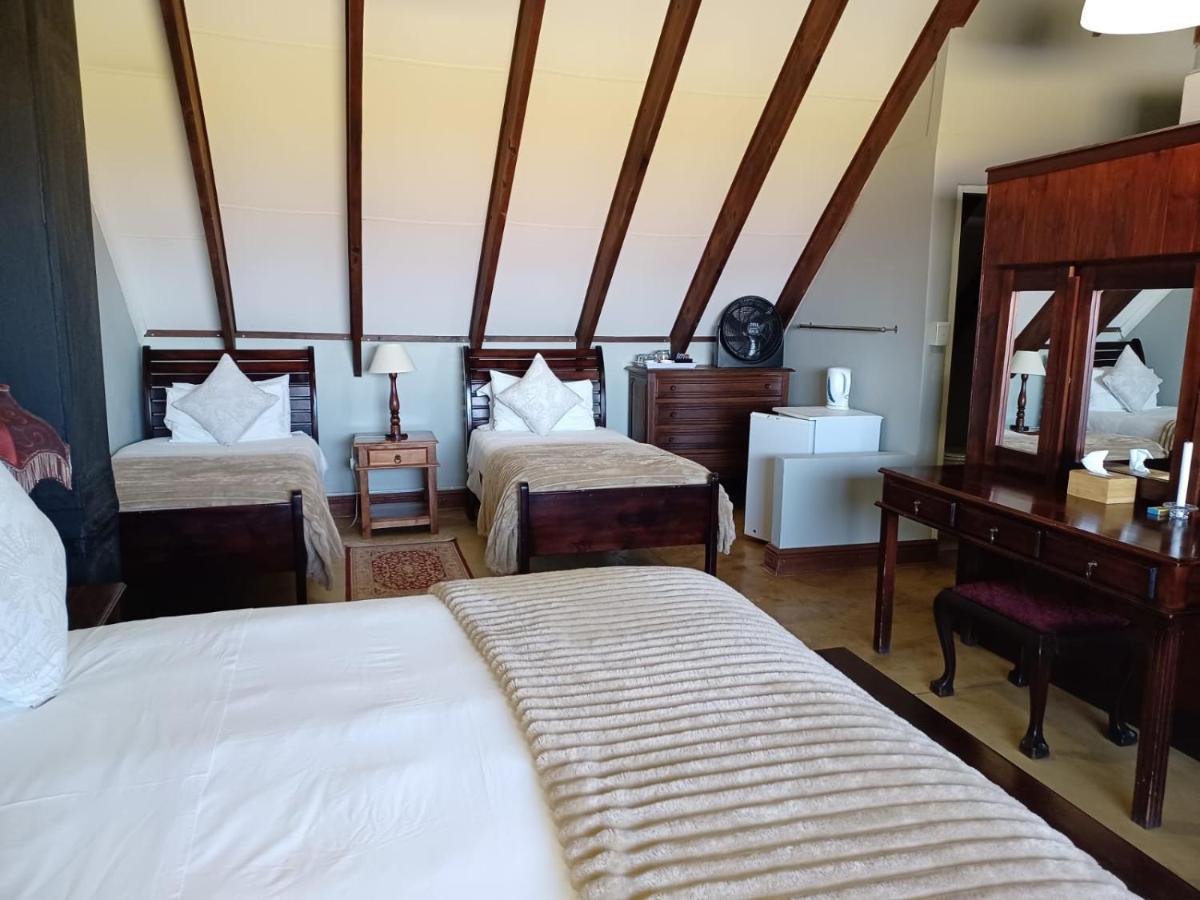 Drakensberg Mountain Retreat Guest House Bergville Exterior photo