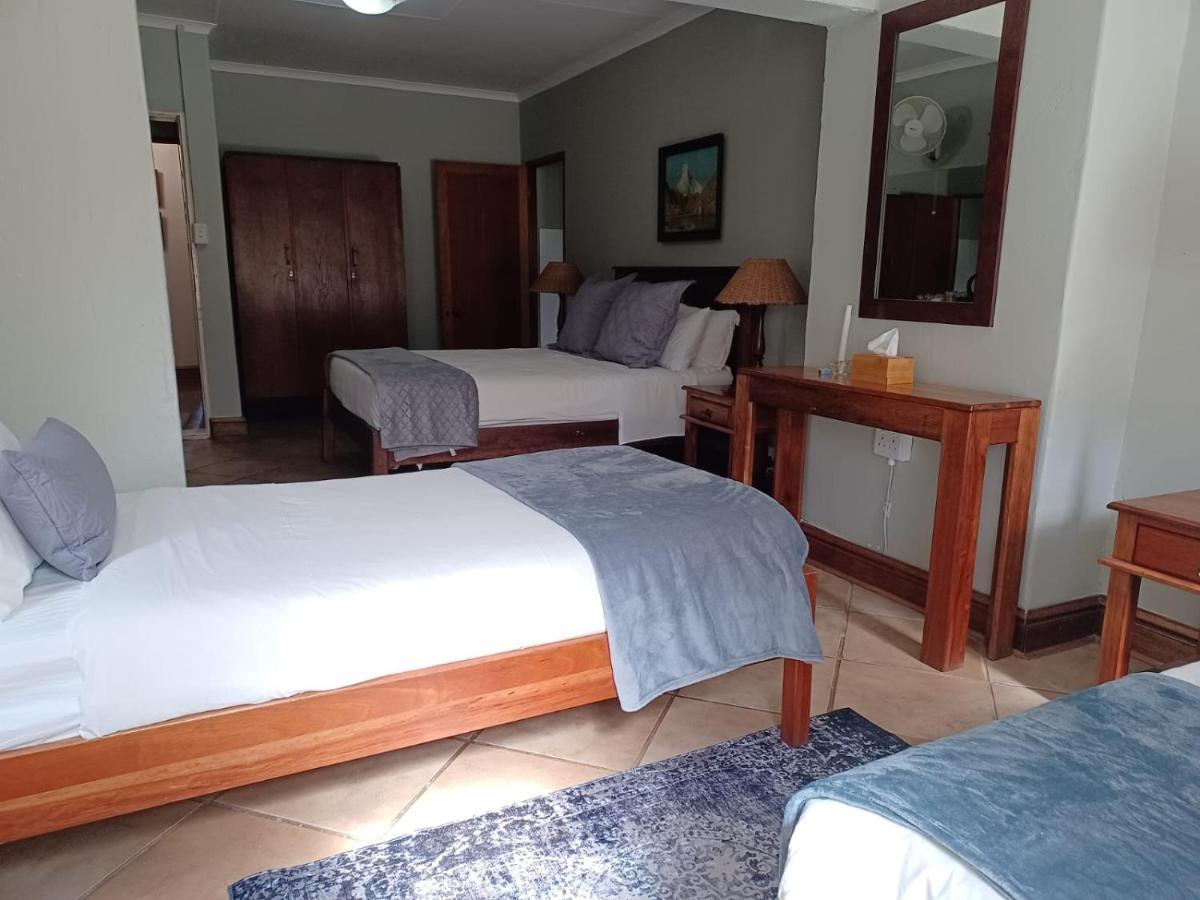 Drakensberg Mountain Retreat Guest House Bergville Exterior photo