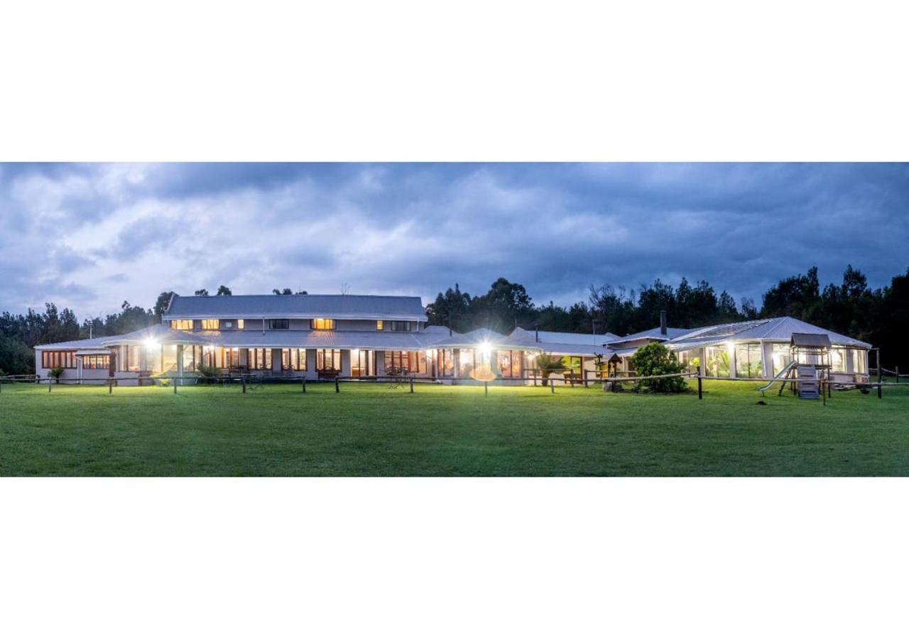 Drakensberg Mountain Retreat Guest House Bergville Exterior photo