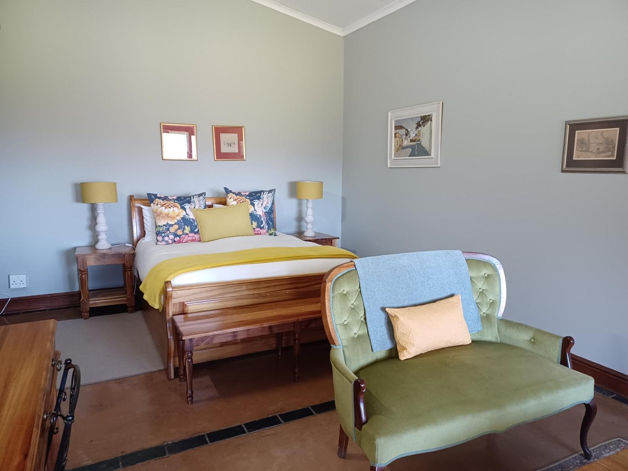 Drakensberg Mountain Retreat Guest House Bergville Exterior photo