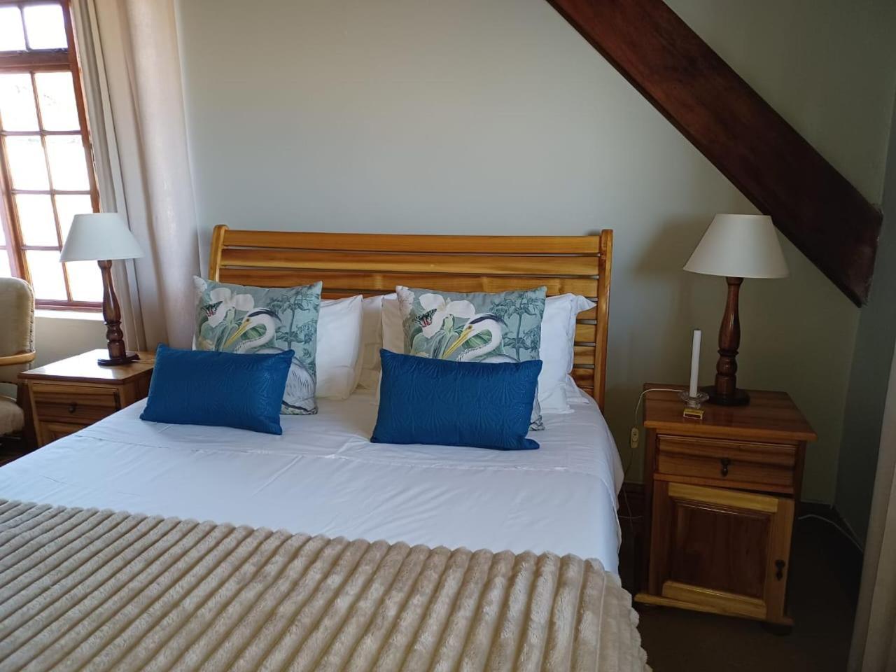 Drakensberg Mountain Retreat Guest House Bergville Exterior photo