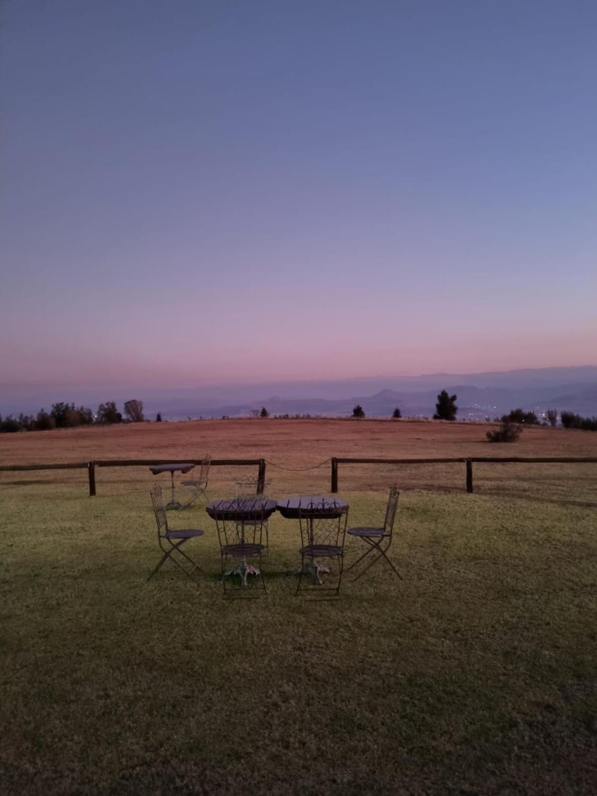 Drakensberg Mountain Retreat Guest House Bergville Exterior photo
