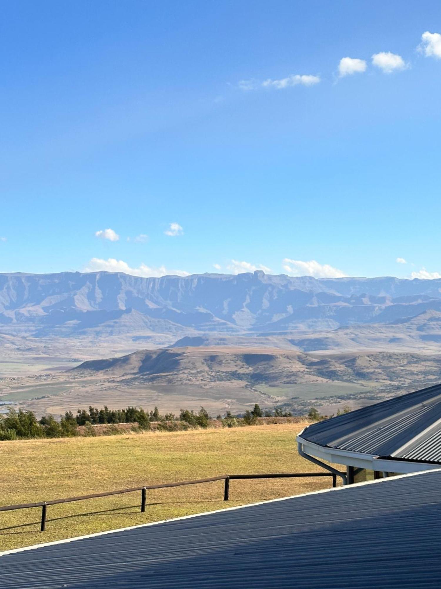Drakensberg Mountain Retreat Guest House Bergville Exterior photo